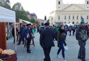 Mangalica fesztivál Debrecen