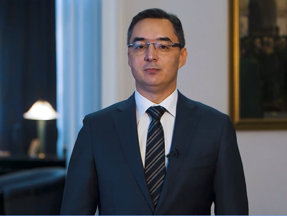 Papp László újévi beszéd