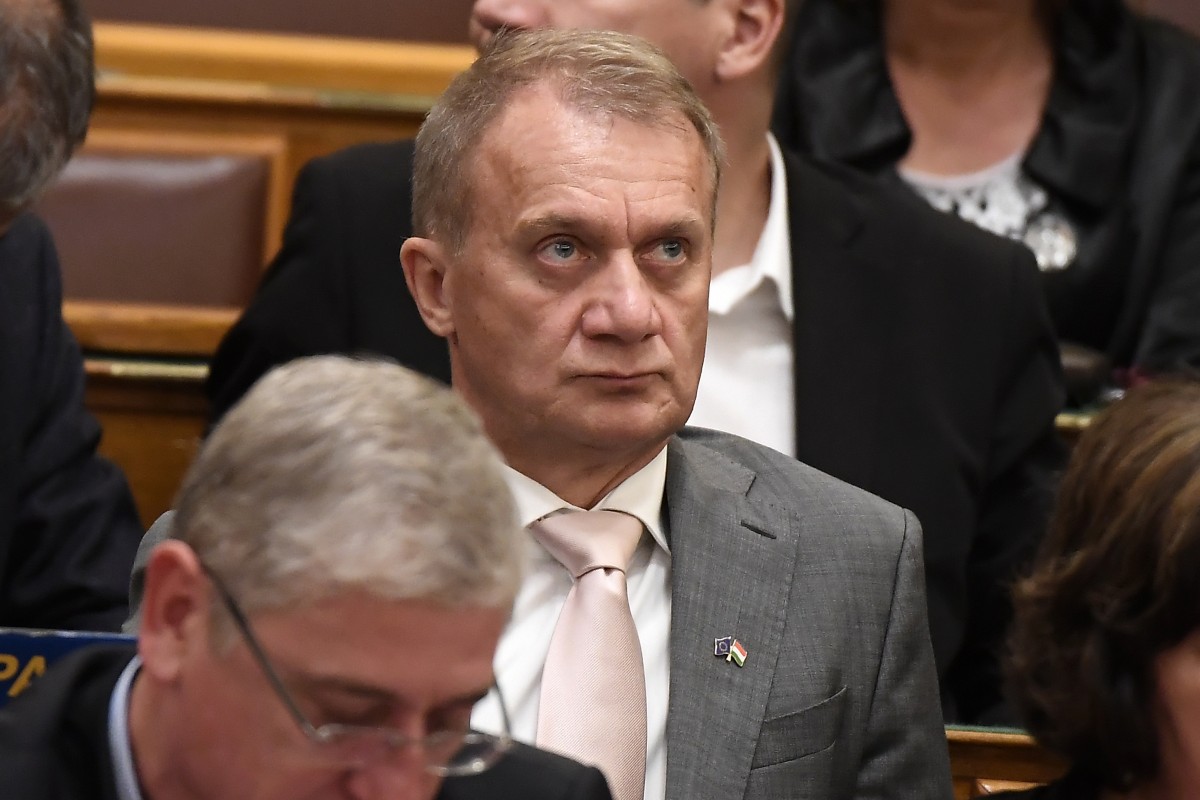 Varju László DK
