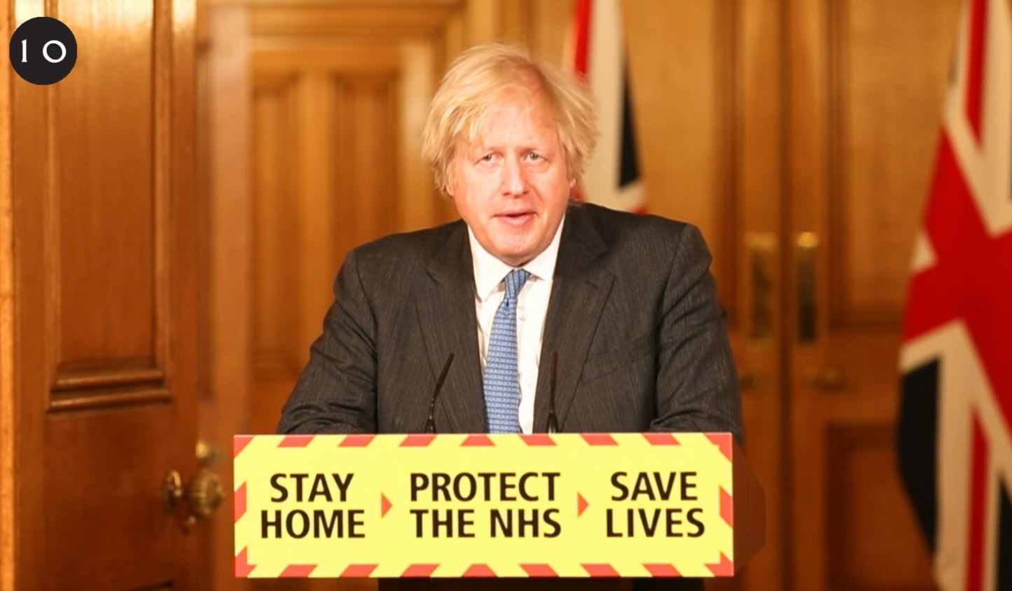 Boris Johnson