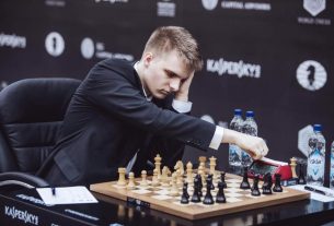 Rapport Richárd sakkozó