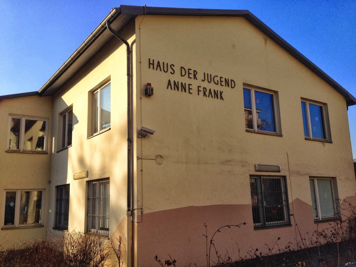 Anne Frank háza
