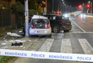 Halálos baleset Debrecenben a Faraktár utcán