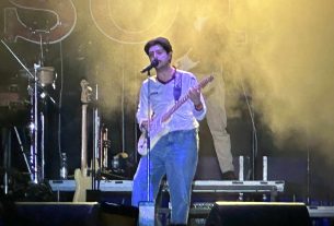 Campus fesztivál Tankcsapda, Carson Coma