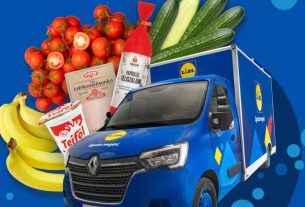 Útnak indul a Lidl mozgó boltja