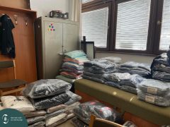 Ólomtrükk - Az M1-esen bukott meg a jól elrejtett csempészáru